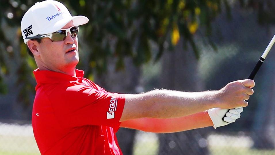 Zach Johnson: The two-time major winner has won twice at Colonial
